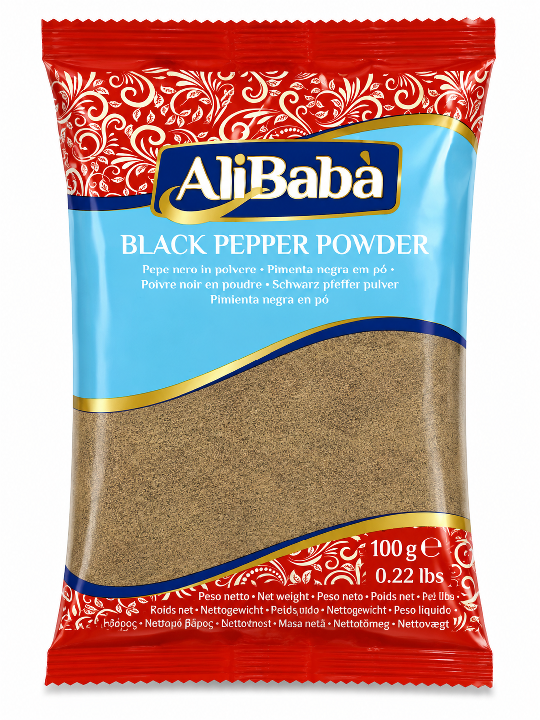 Black Pepper Powder 100g