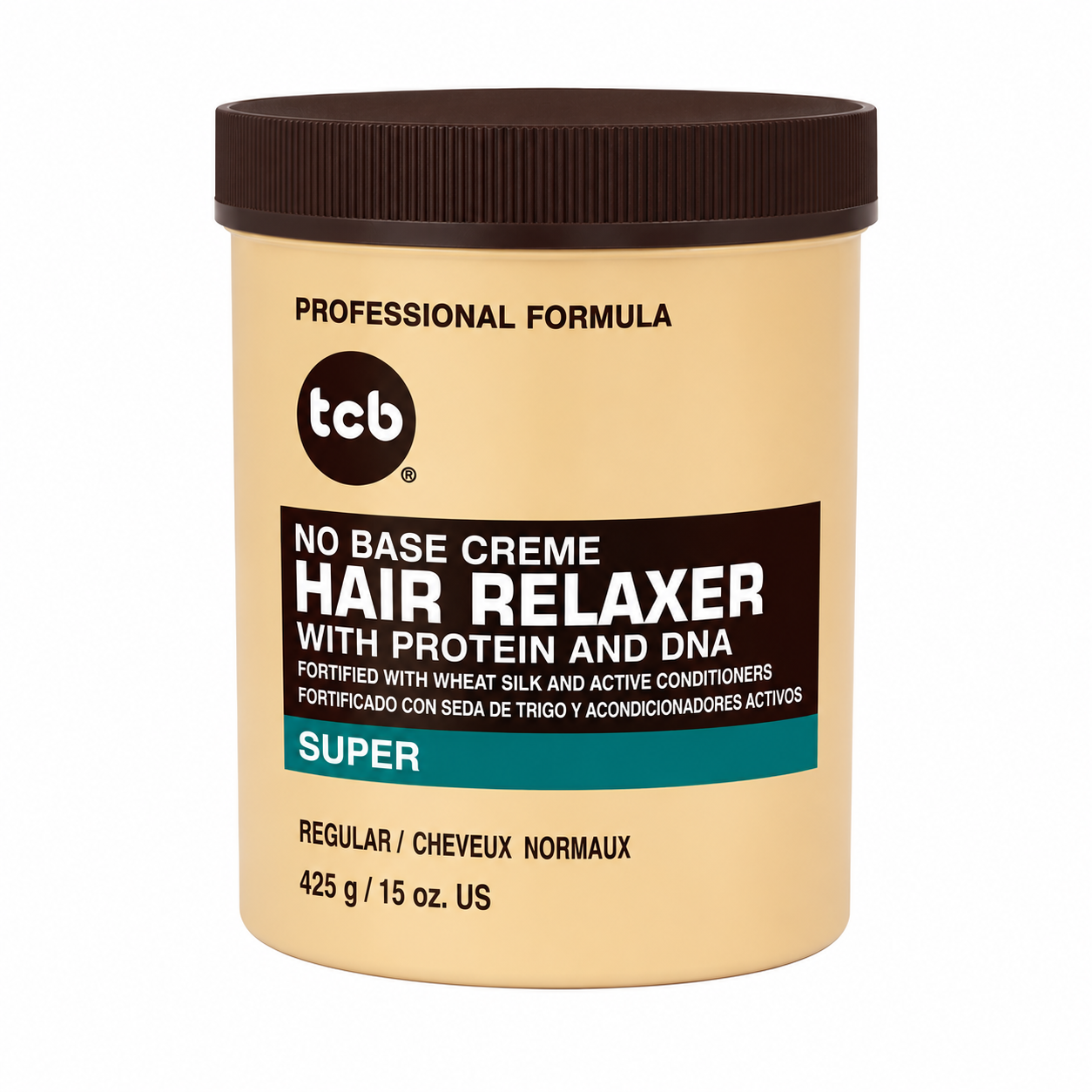 Tcb hair relaxer-425g