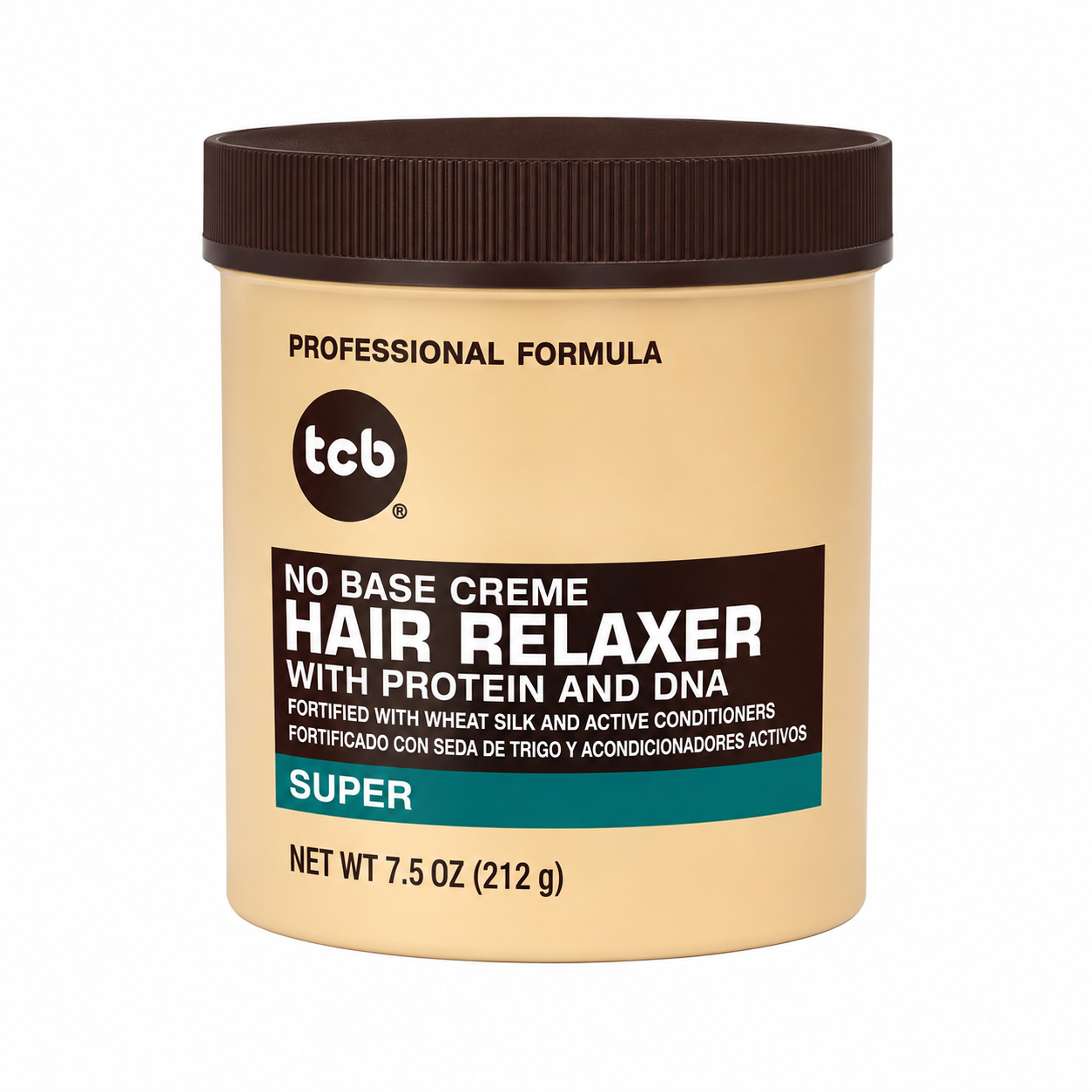 Tcb hair relaxer-212g