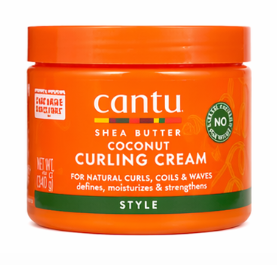 Coconut Curl Cream