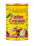 Praise Palm Cream with Ginger & Onion – 400g