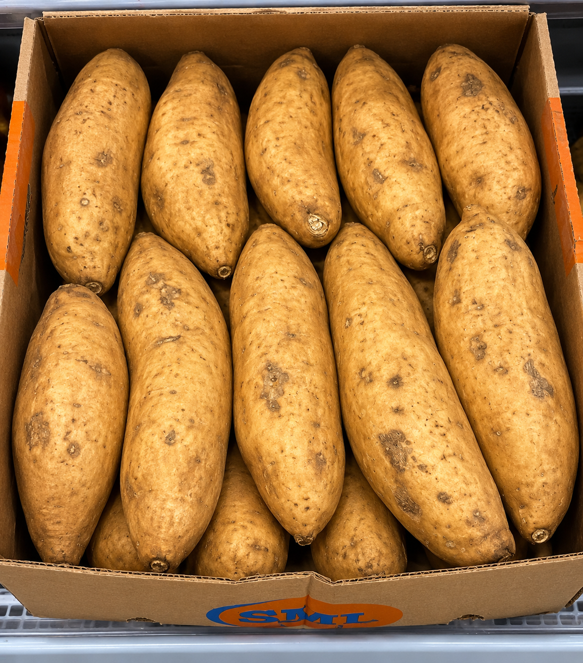 Sweet potatoes