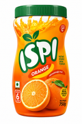 Ispi orange drink