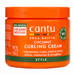 Curl Cream Plus