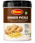 Ginger pickle