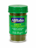 AliBaba Green Food Colouring Powder 25g