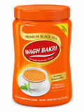 Premium black tea (Wagh Bakri)