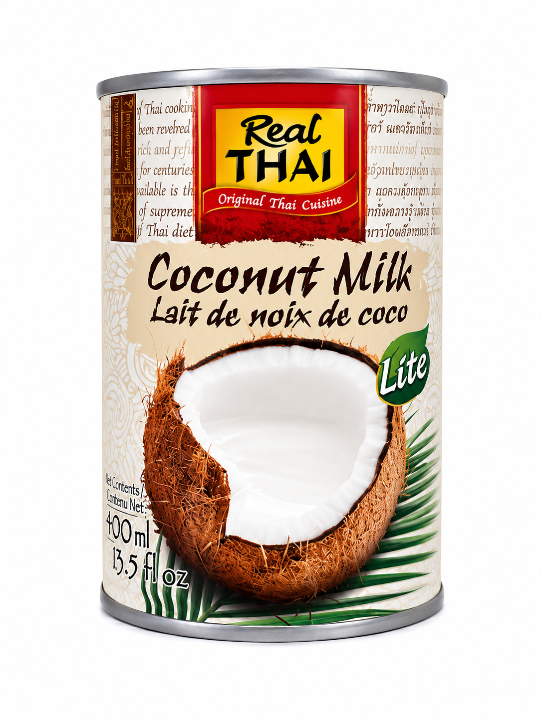 Coconut milk