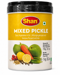 Mixed pickle