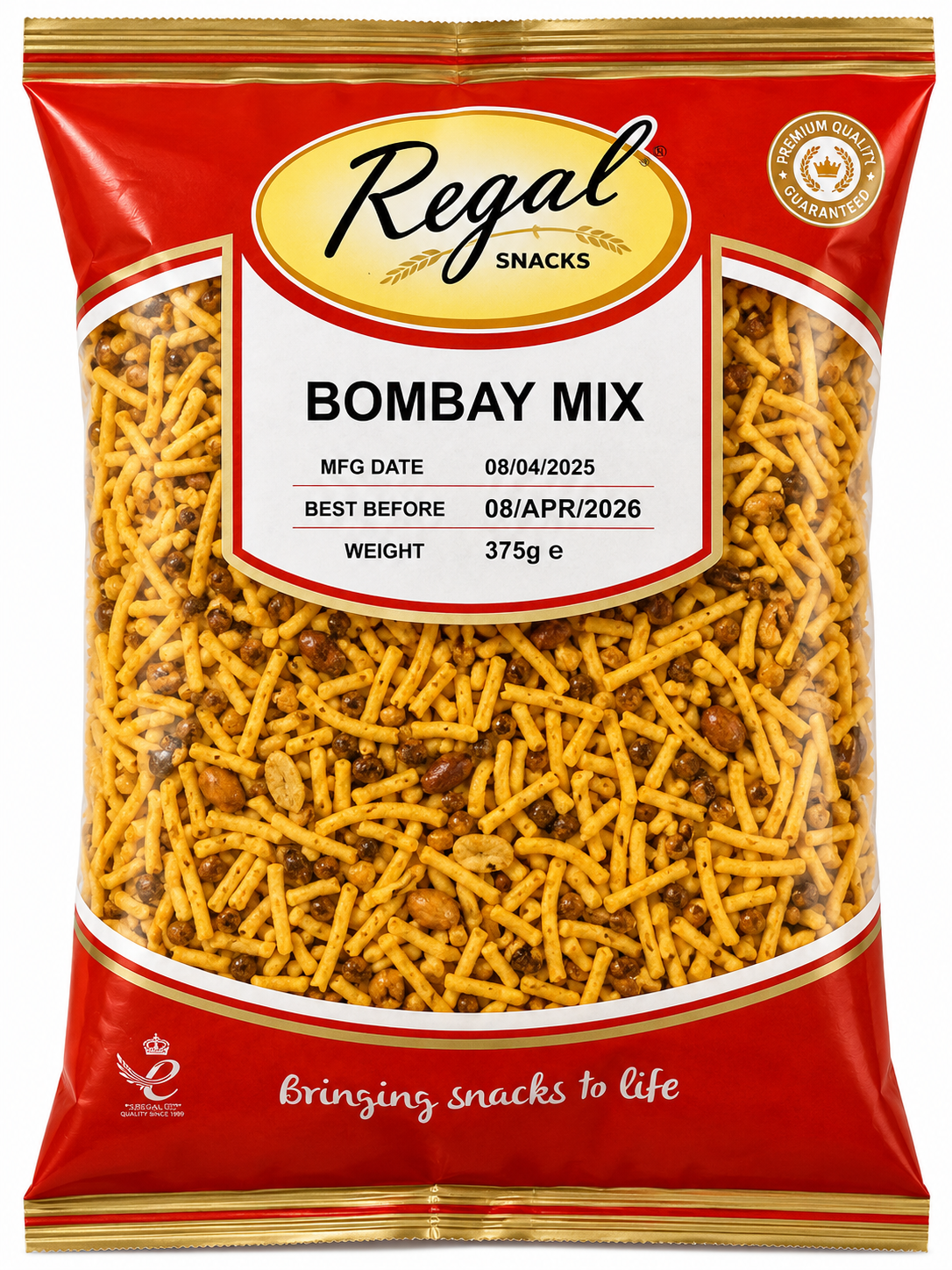 Regal Snacks Bombay Mix 375g
