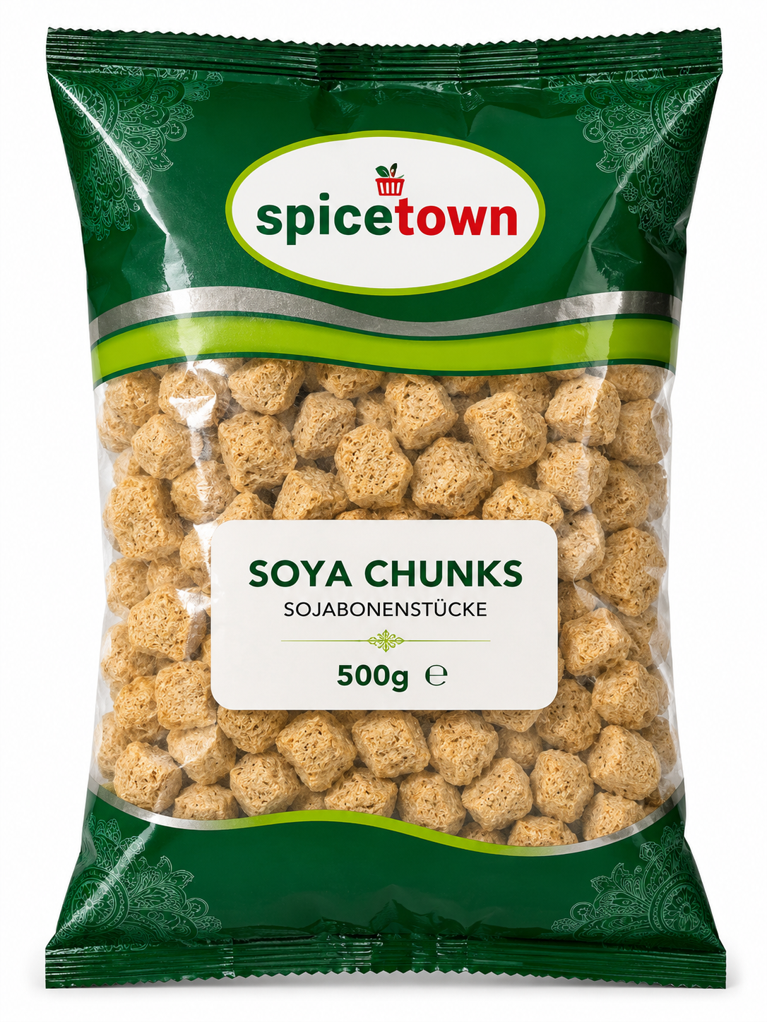 Spicetown Soya Chunks 500g