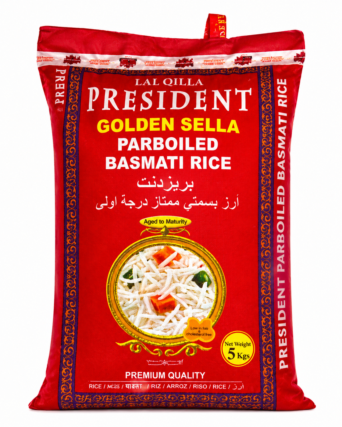President Golden Sella – 5 kg