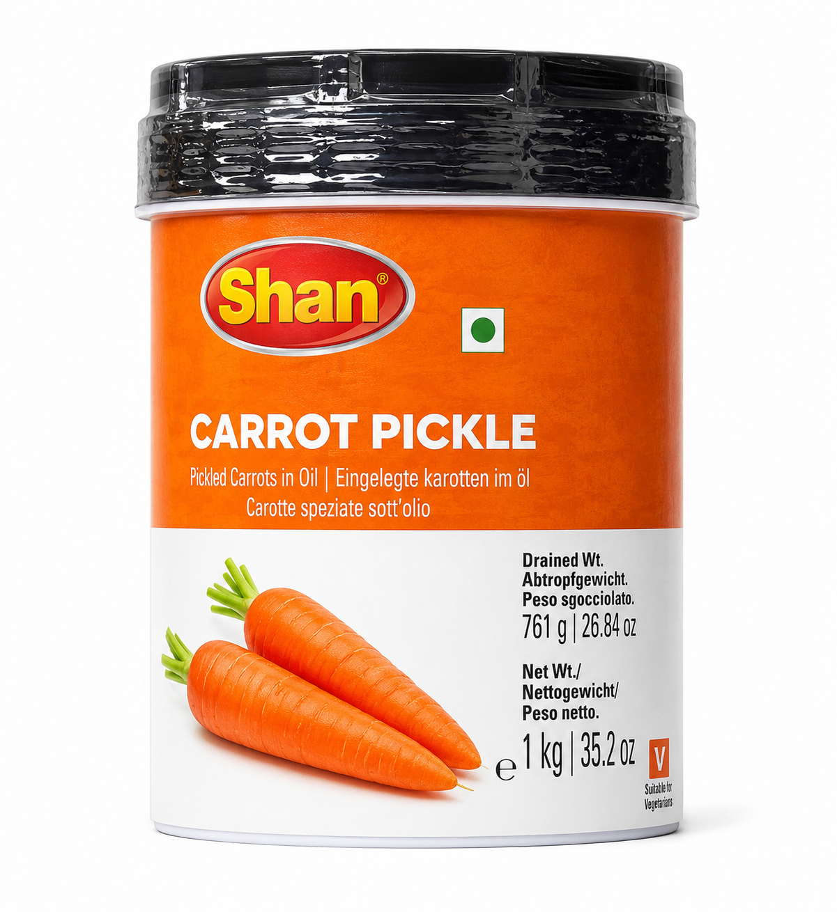 Carrot pickle
