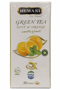 Hemani green tea