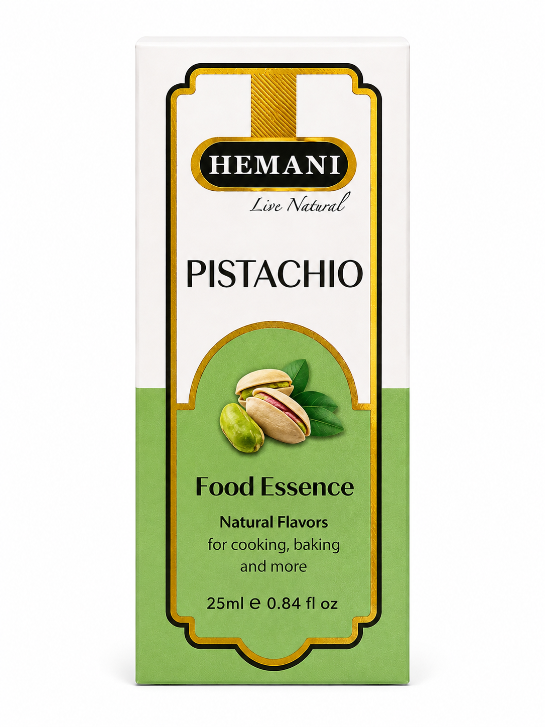 Hemani Pistachio Food Essence 25ml