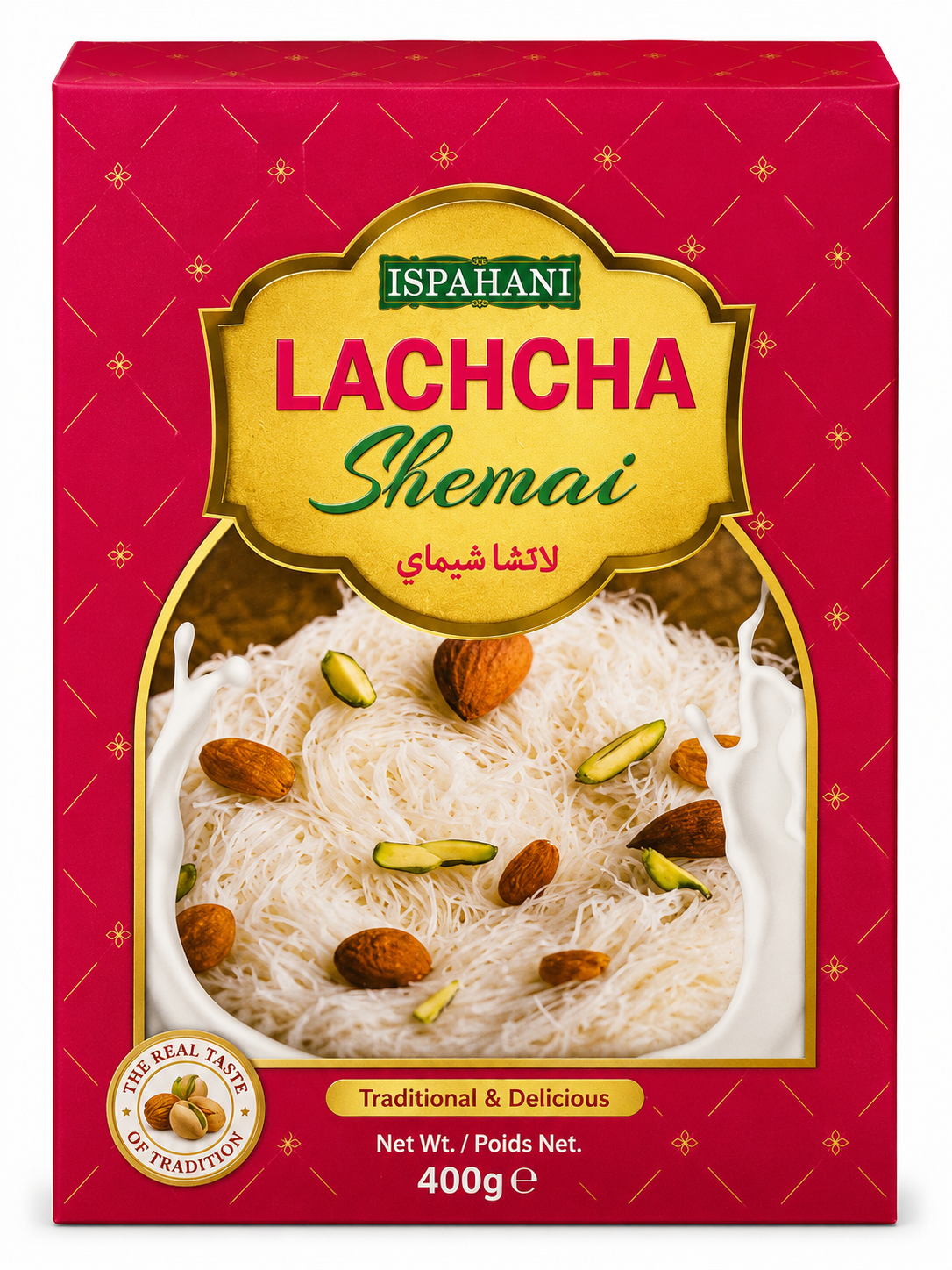 Ispahani Lachcha Shemai Vermicelli 400g