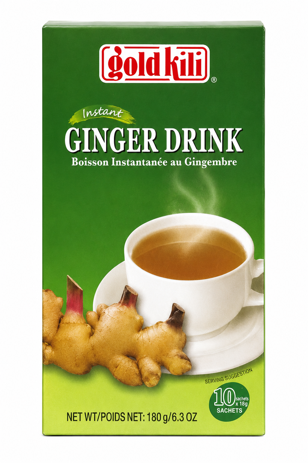 Ginger drink
