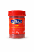 AliBaba Red Food Colouring Powder 25g