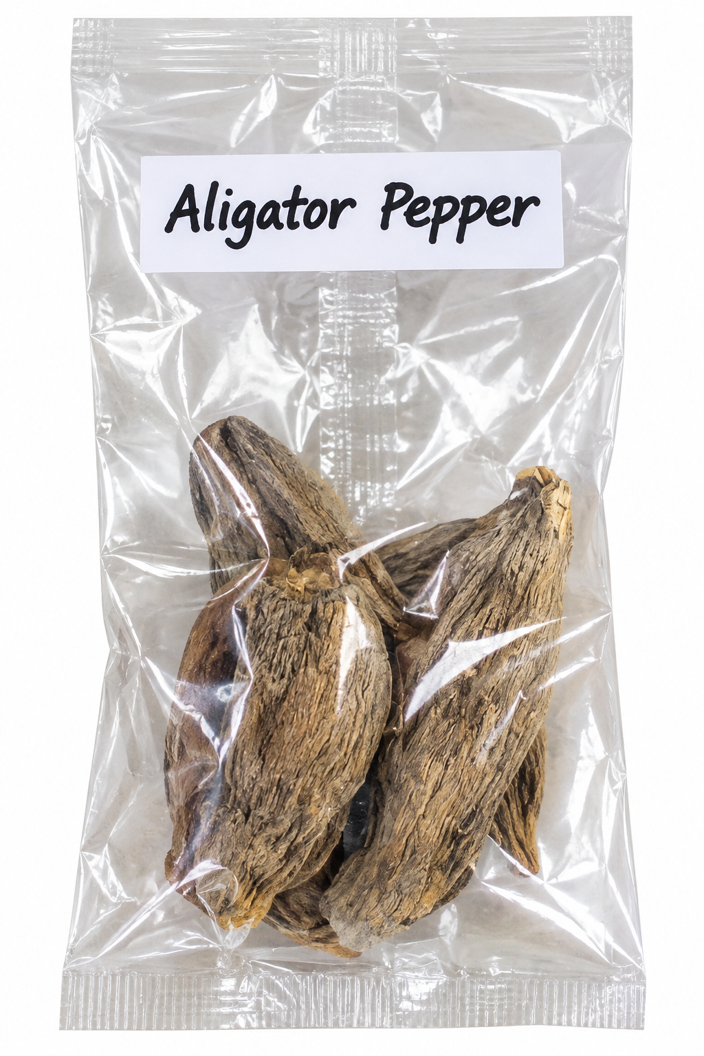 Aligator Pepper