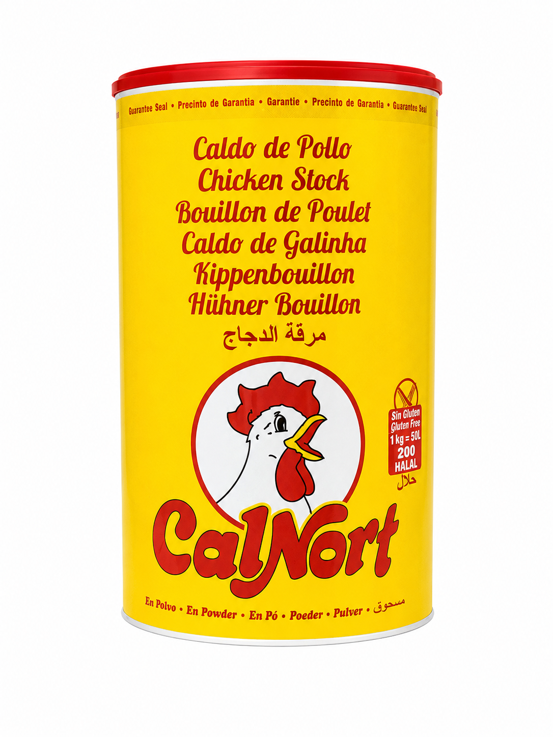 CalNort Chicken Bouillon Powder 1kg