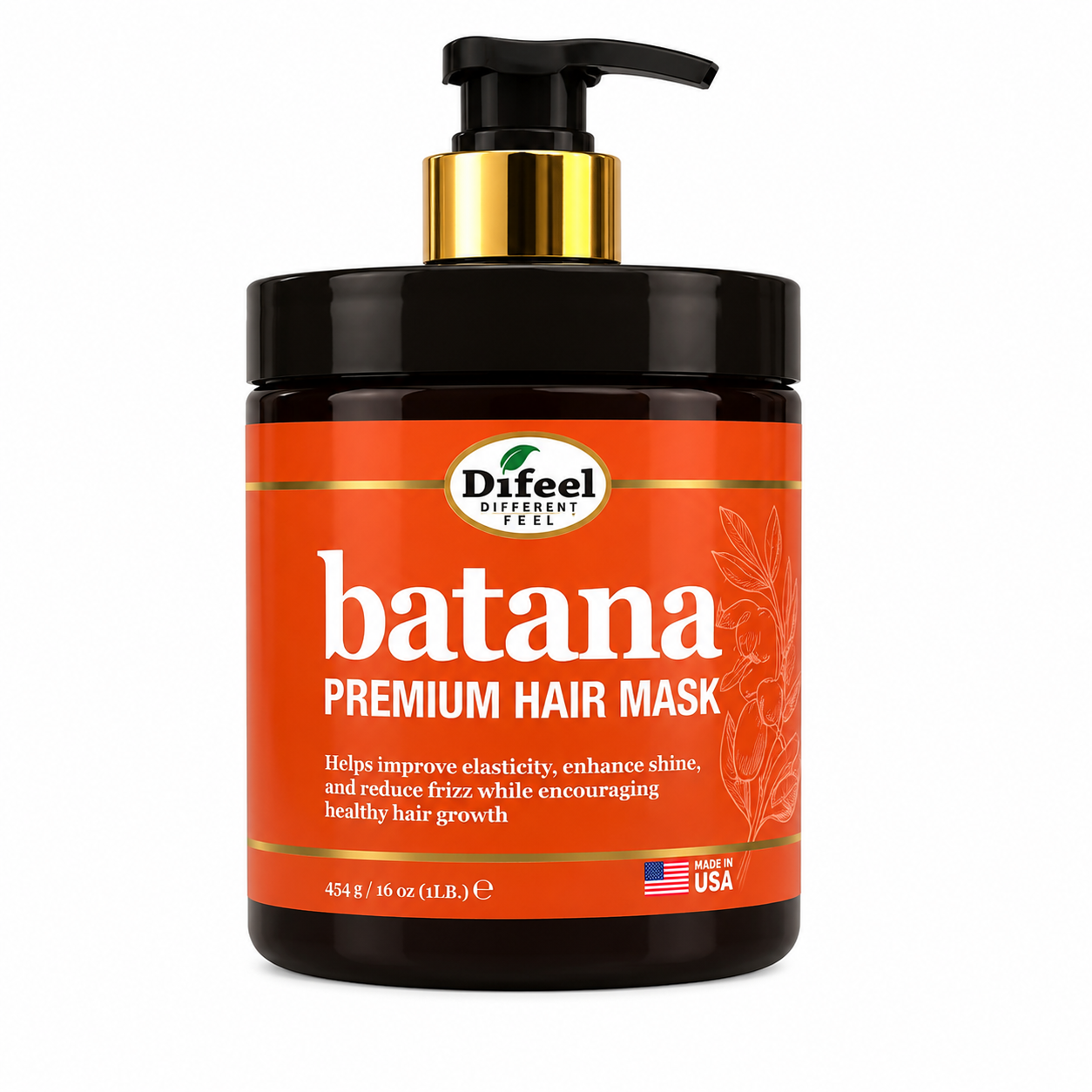 Difeel Batana hair mask