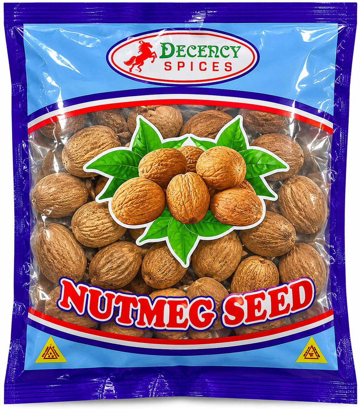 Nutmeg seeds