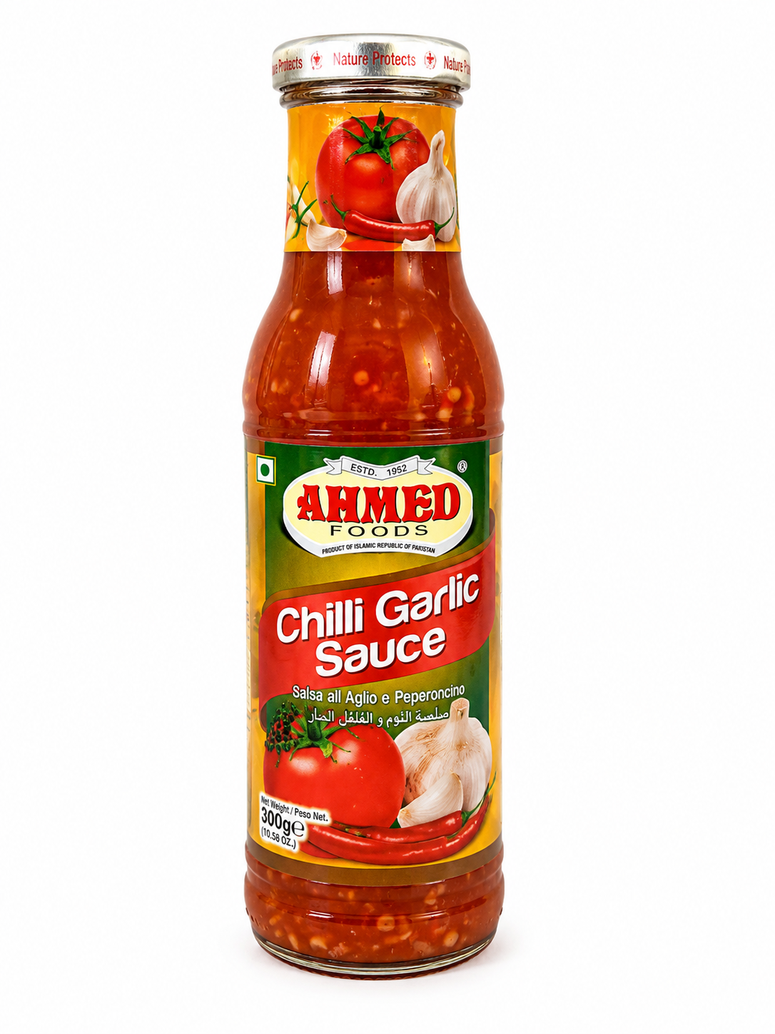 Ahmed Foods Chilli Garlic Sauce
