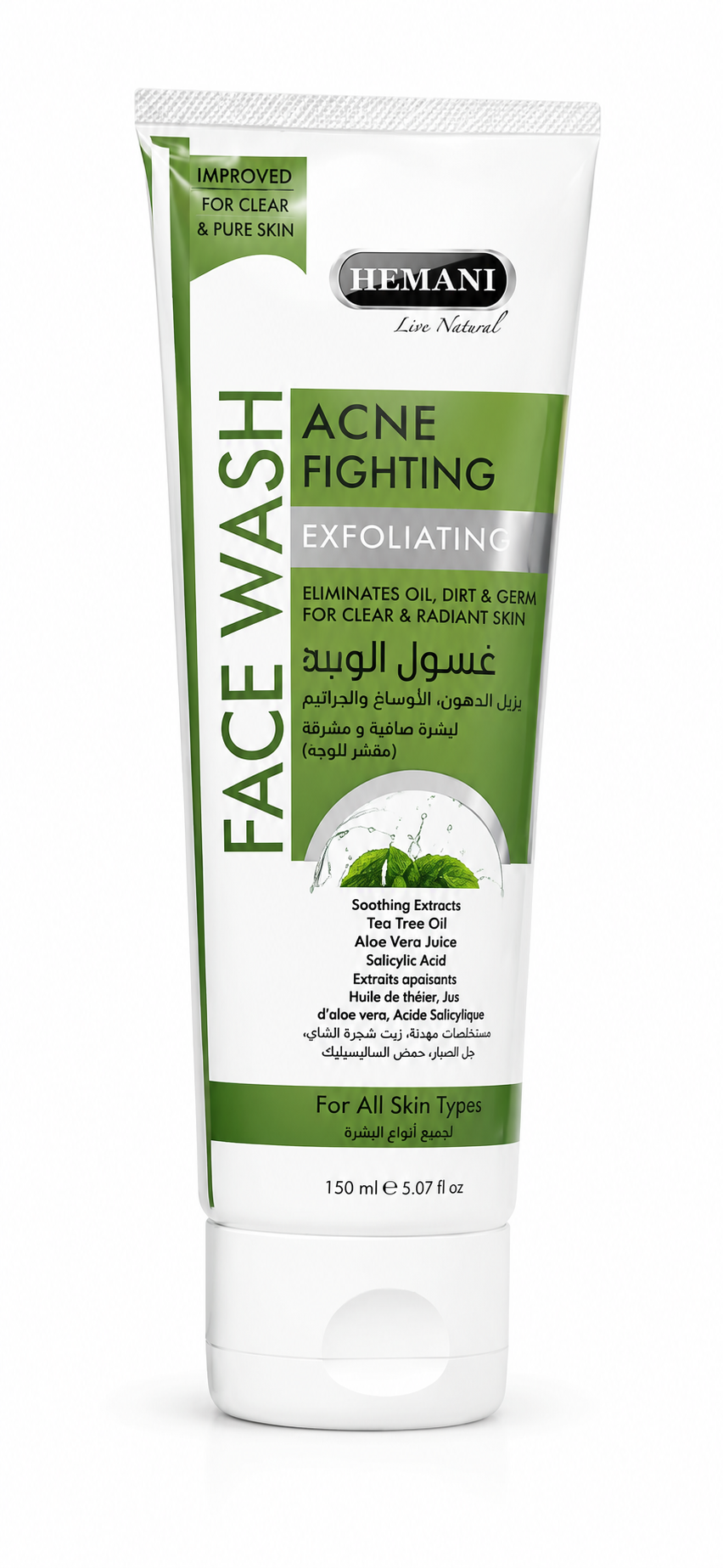 Acne Face Wash