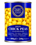 Boiled Chick Peas in Salted Water 400g