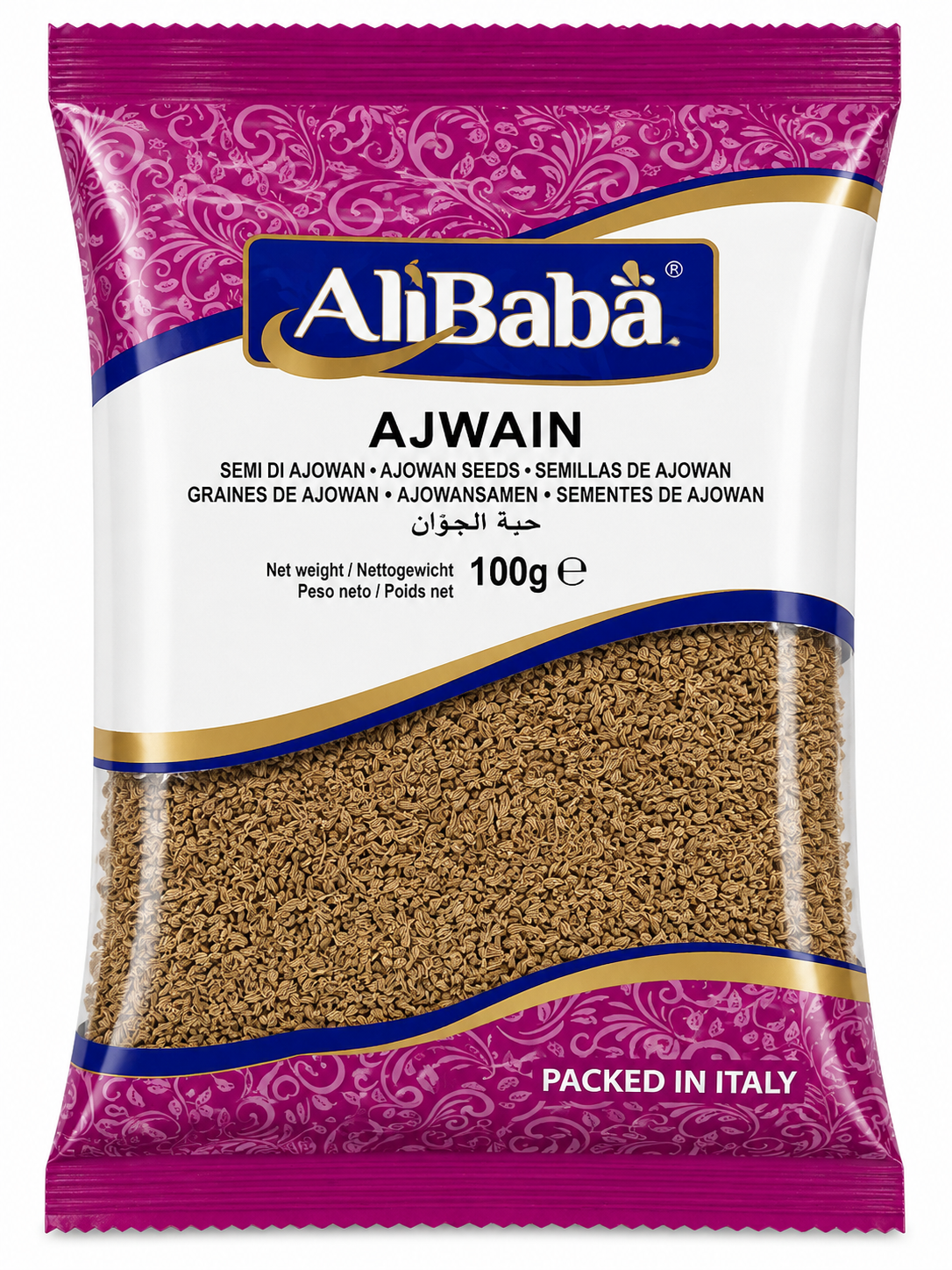 Ajwain Seeds 100g
