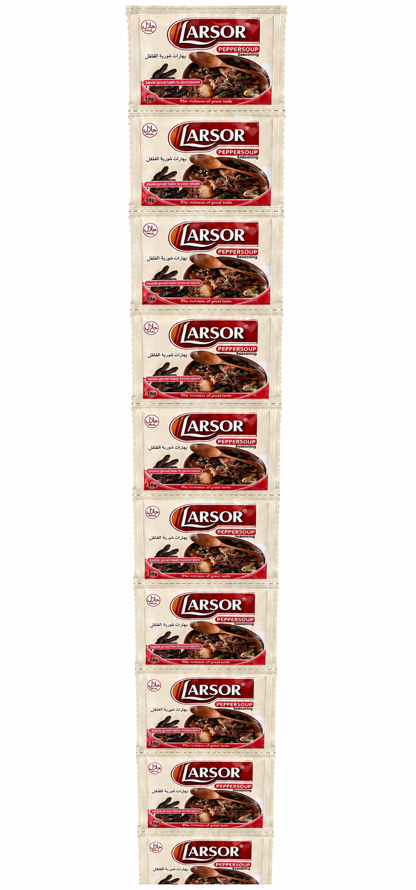 Larsor- A roll