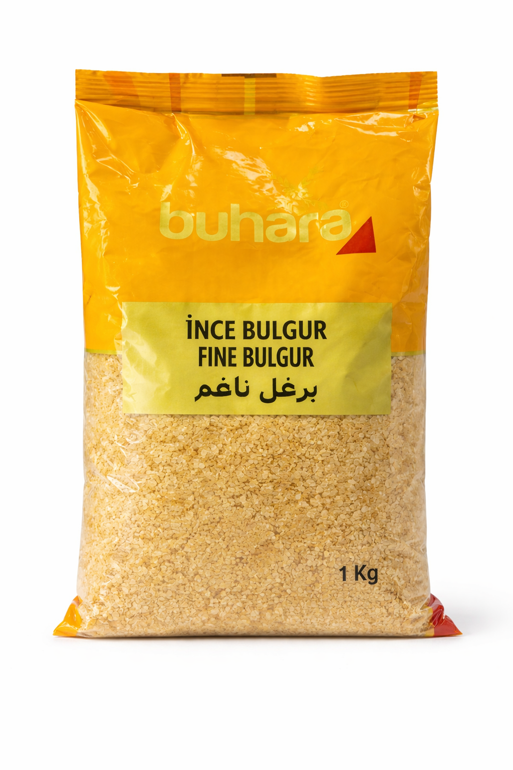Buhara Fine Bulgur (İnce Bulgur) – 1kg