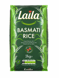 Laila Basmati Rice 2kg