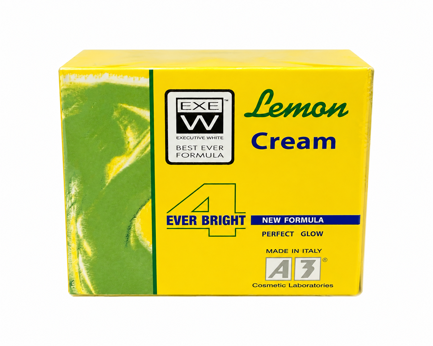 Lemon Cream