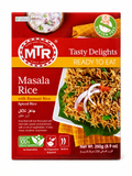 Masala Rice with Basmati Rice