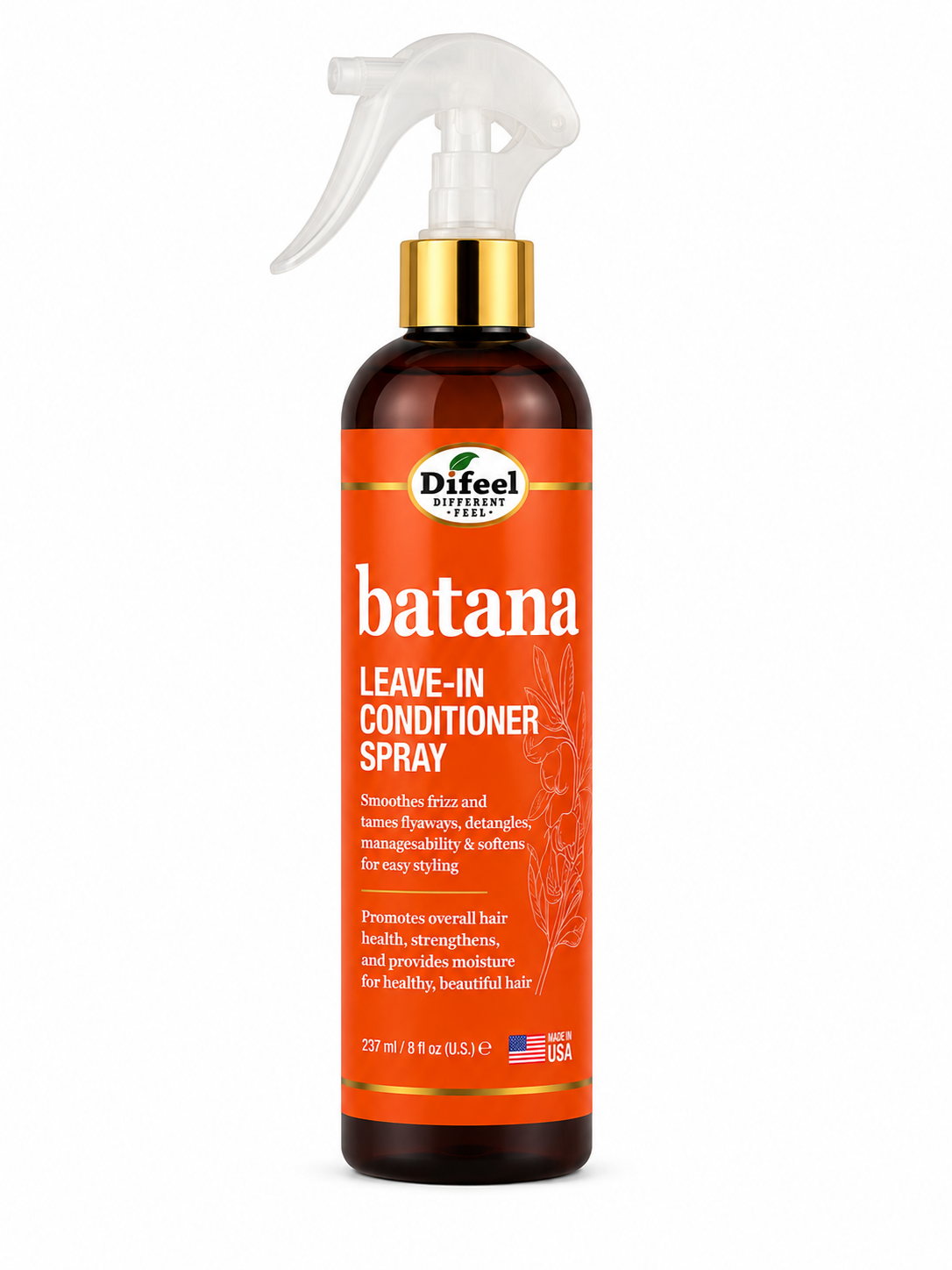 Difeel Batana Leave-In Conditioner Spray