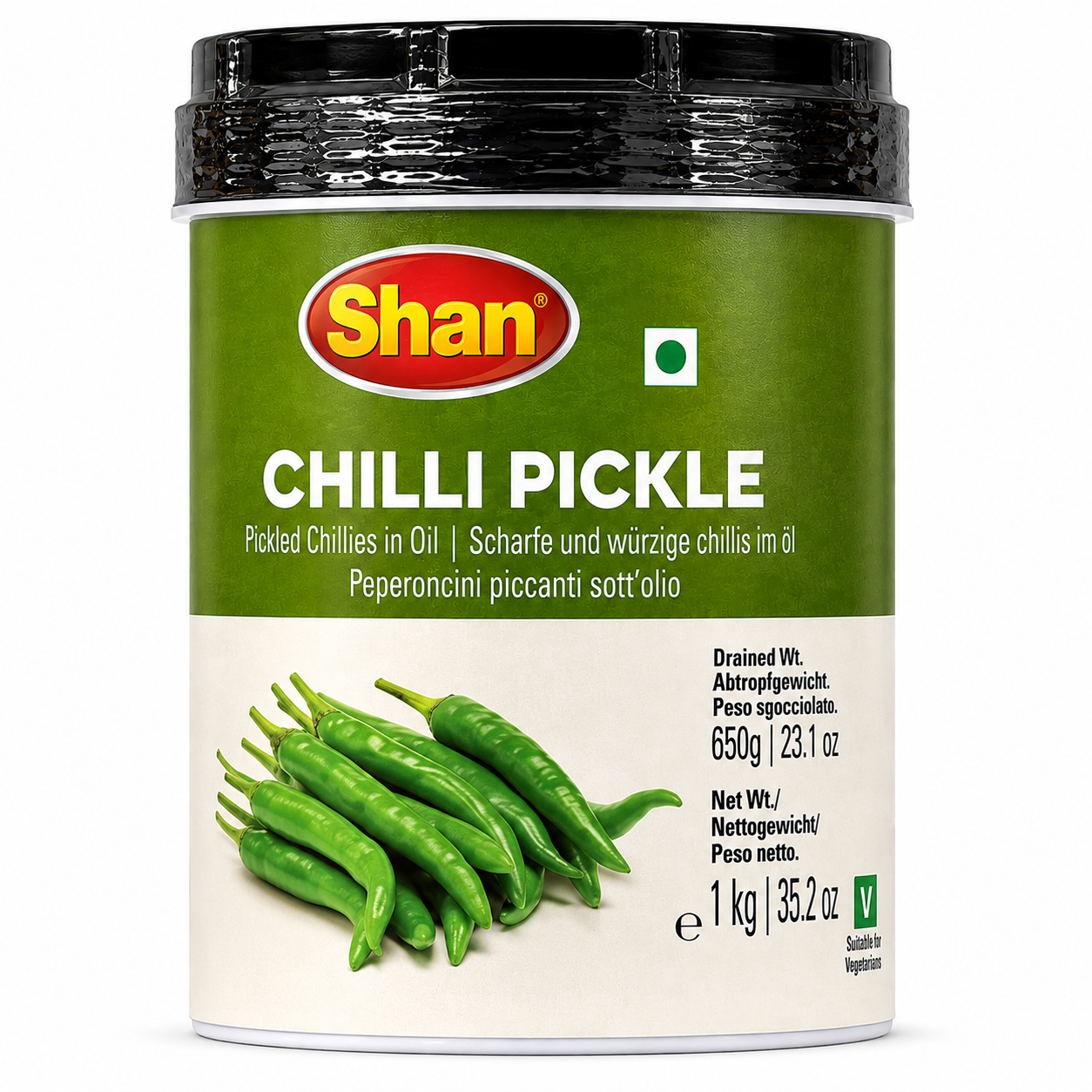 Chilli pickle