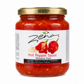 Hot Pepper Sauce 370g