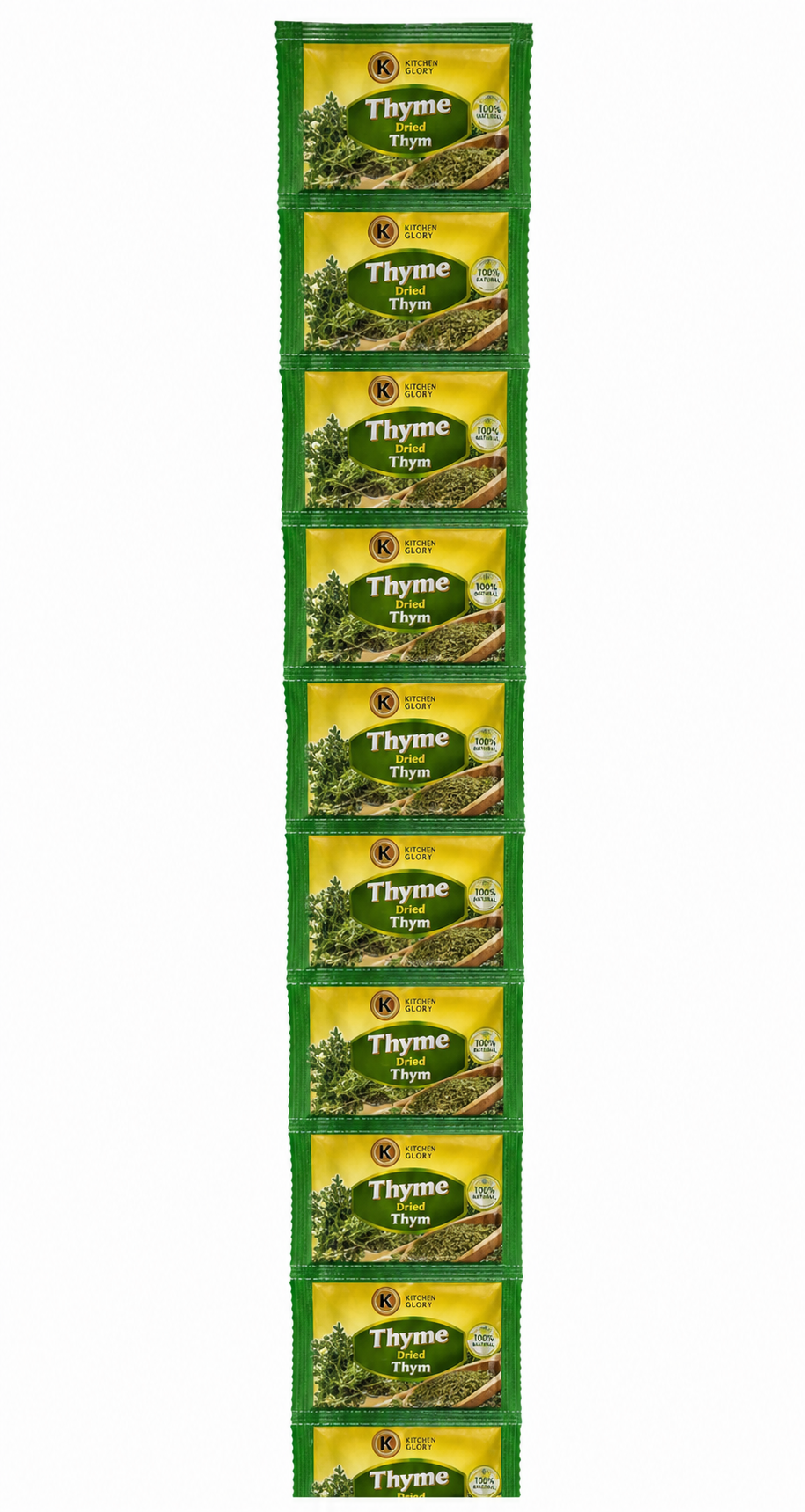 Dried thyme-A roll