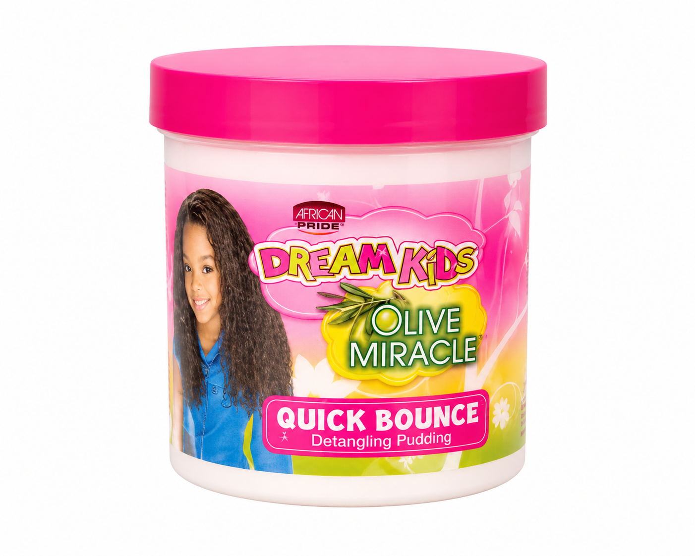 Olive miracle quick bounce