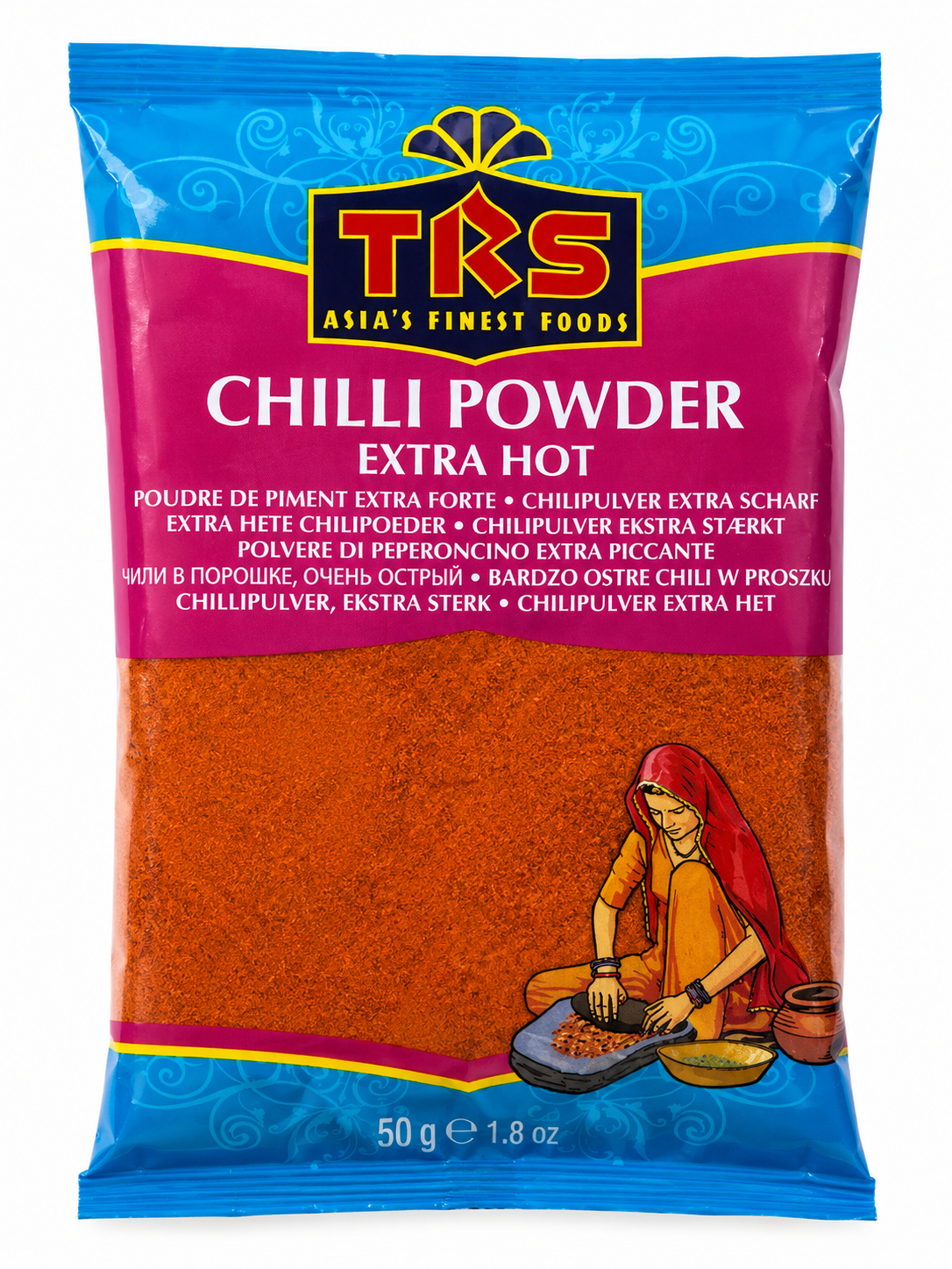 Chilli powder