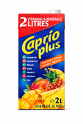 Caprio Plus Pineapple Mango Juice Drink 2L