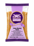 Heera Yellow Mustard Seeds 100g