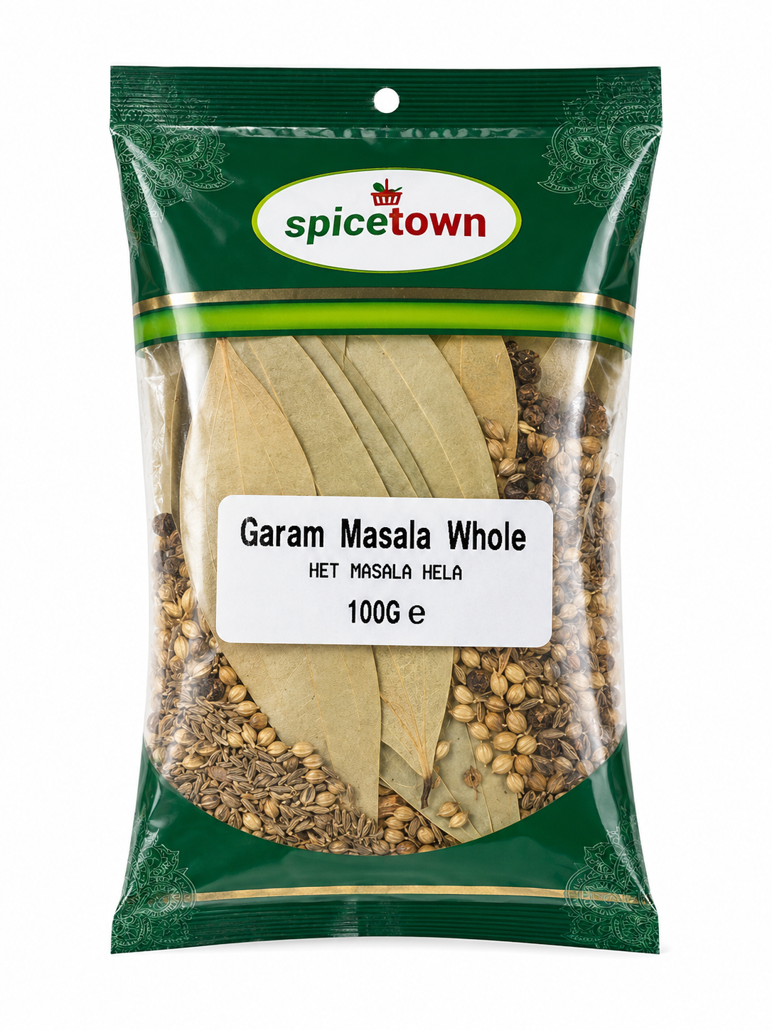 Spicetown Garam Masala Whole 100g