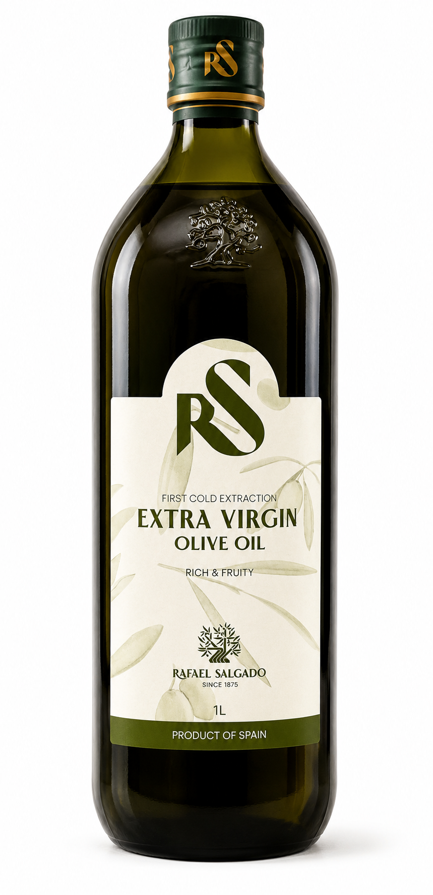 Rafael Salgado Extra Virgin Olive Oil 1L