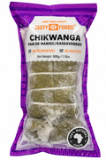Chikwanga (Cassava Bread) – 500g