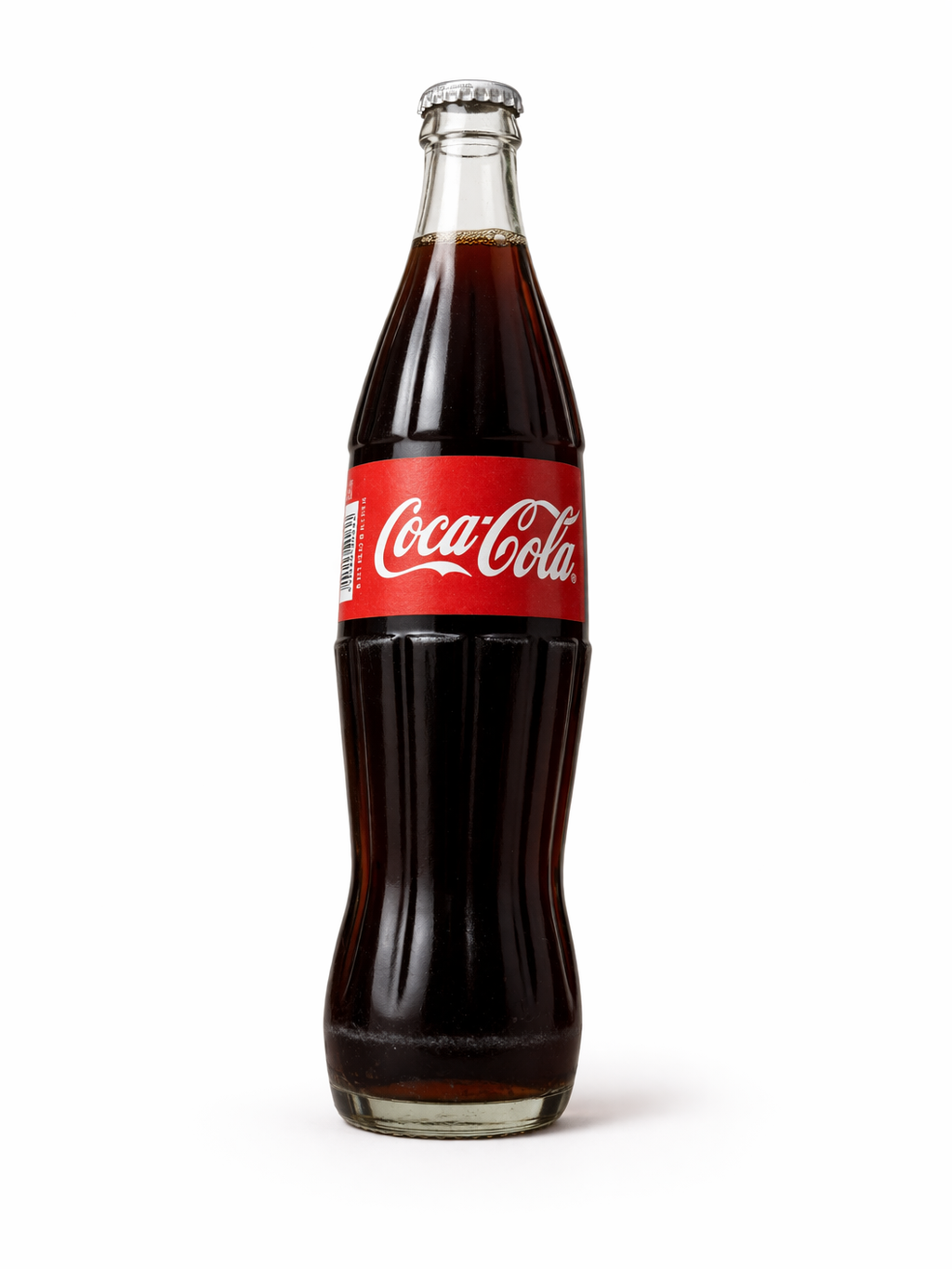 Coca-Cola Classic Glass Bottle