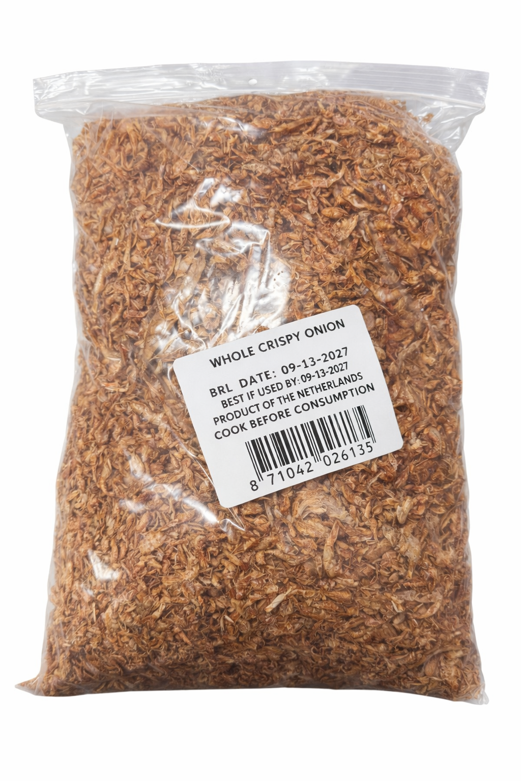 Whole Dried Crayfish-1kg
