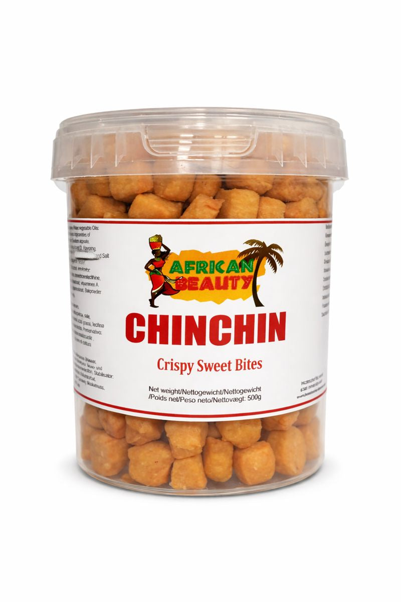 African Beauty ChinChin – rapeat makeat palat (500 g)