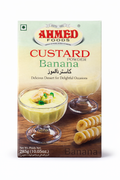Ahmed Foods Banana Custard Powder 285g